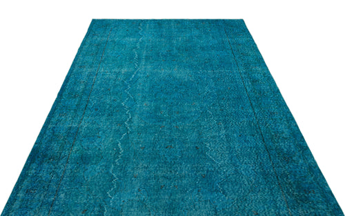 Load image 1 in gallery view. Menoda - Vintage Distressed Rug - 5'7 X 9'0