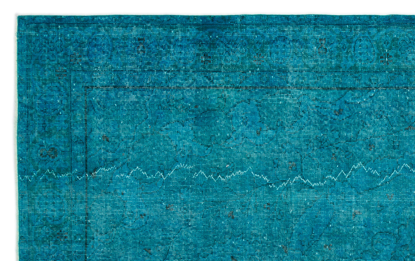 Menoda - Vintage Distressed Rug - 5'7 X 9'0
