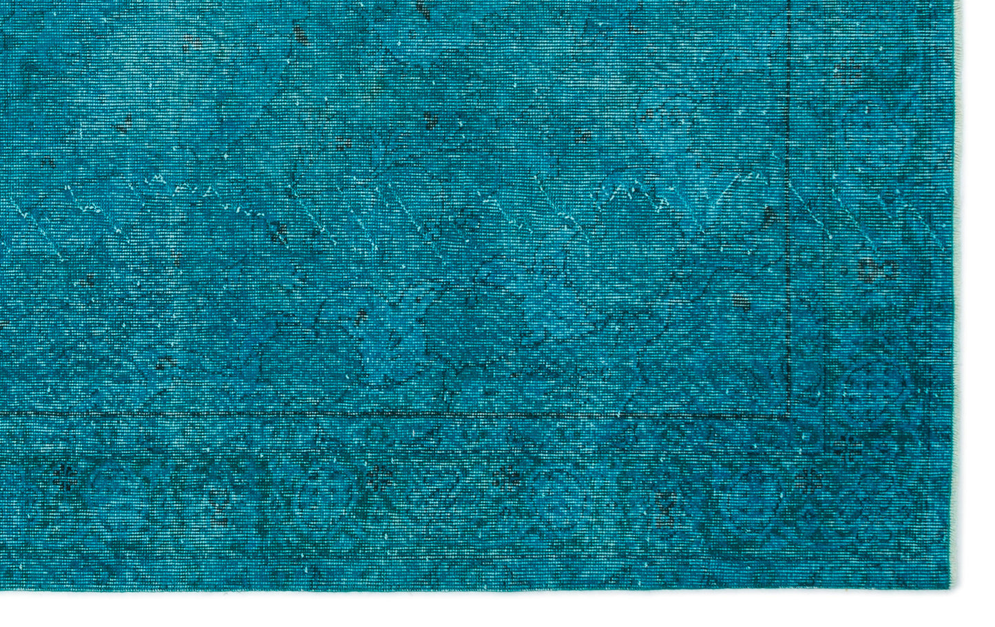 Menoda - Vintage Distressed Rug - 5'7 X 9'0