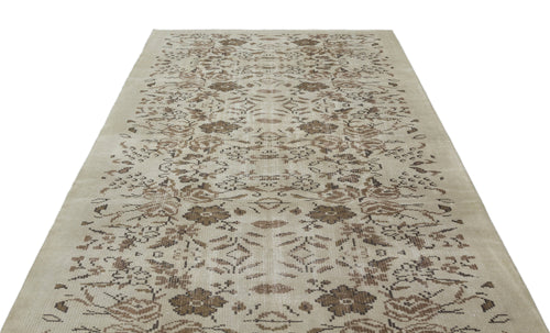 Load image 1 in gallery view. Ziboor - Vintage Floral Rug - 5'10 X 8'11