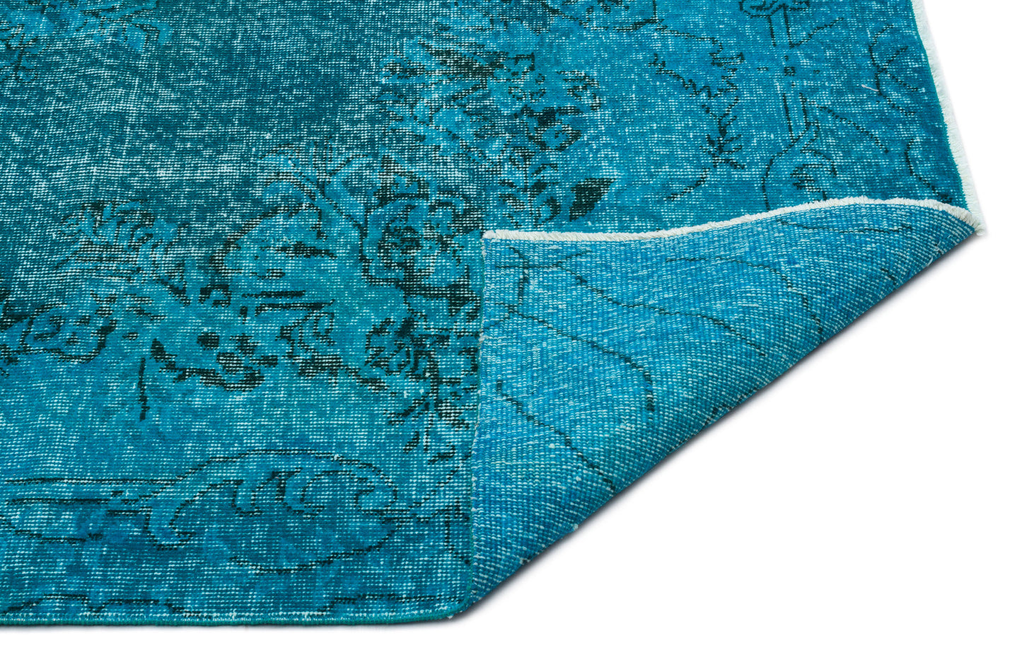 Memuen - Vintage Distressed Rug - 6'0 X 9'5