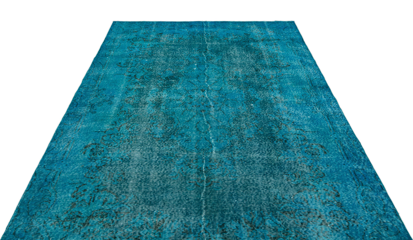 Memuen - Vintage Distressed Rug - 6'0 X 9'5