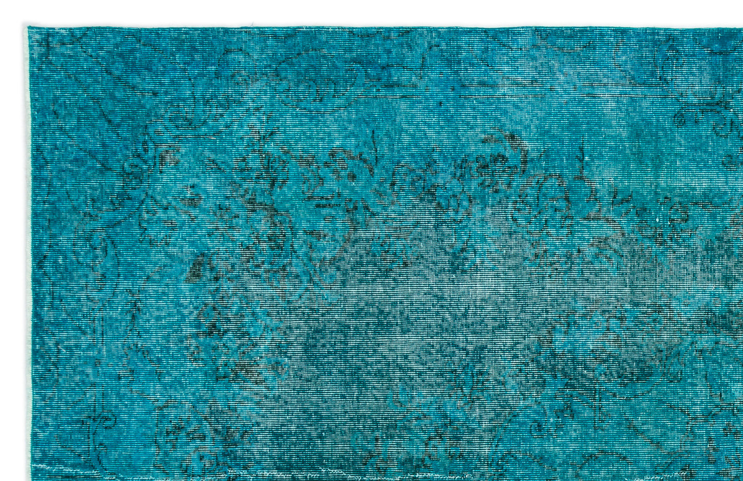 Memuen - Vintage Distressed Rug - 6'0 X 9'5