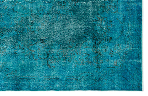 Load image 1 in gallery view. Memuen - Vintage Distressed Rug - 6'0 X 9'5