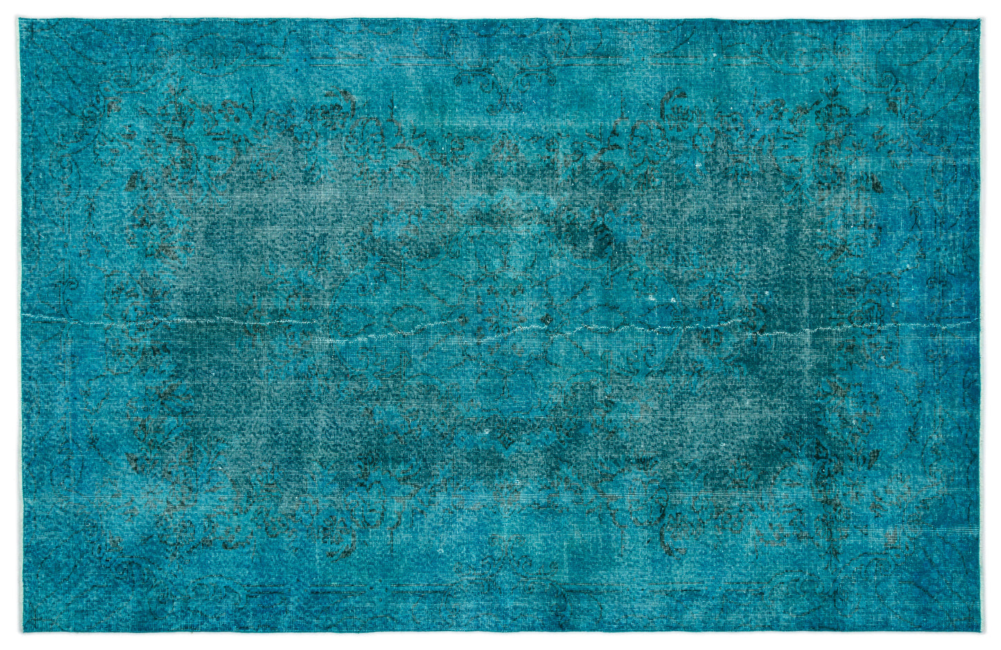 Memuen - Vintage Distressed Rug - 6'0 X 9'5