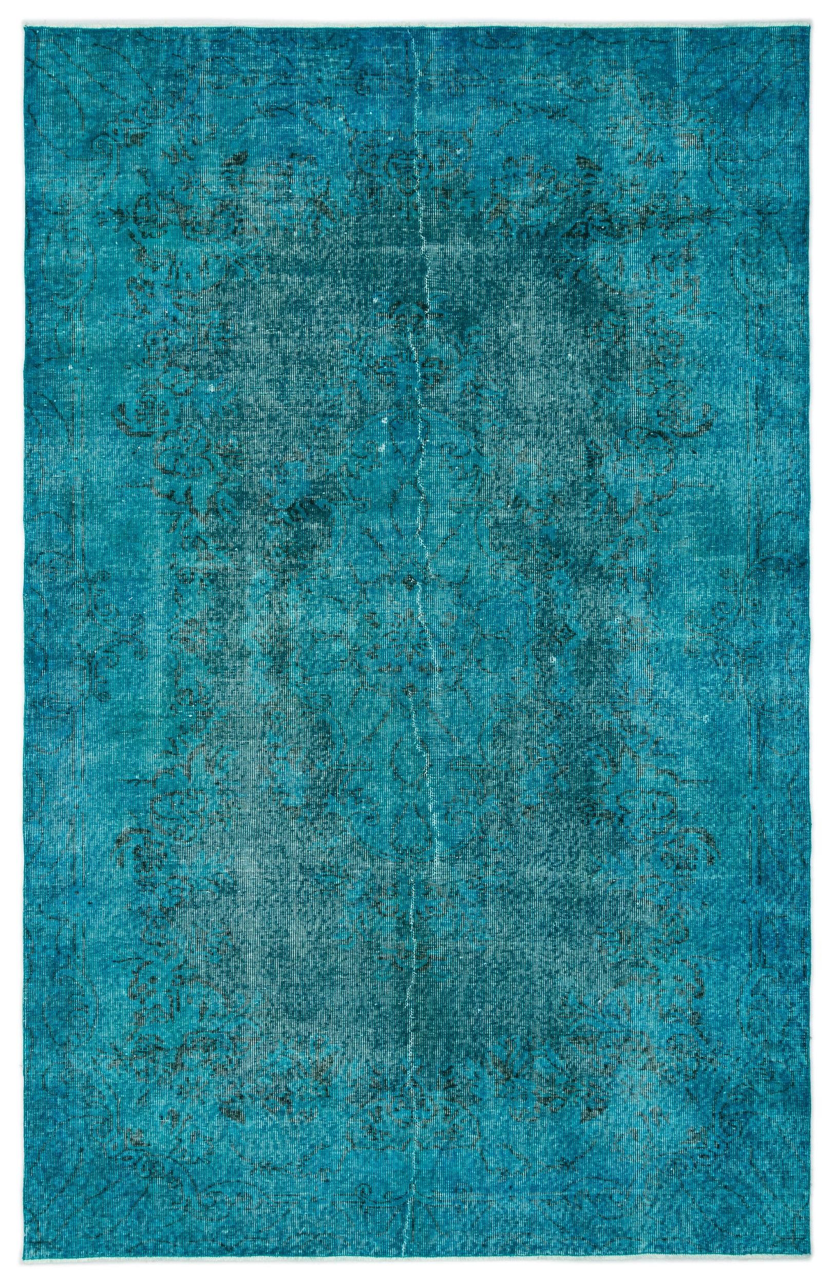 Memuen - Vintage Distressed Rug - 6'0 X 9'5