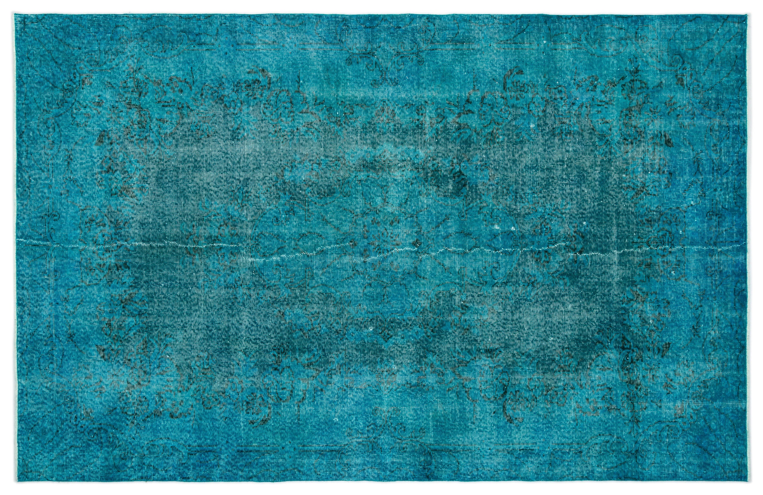 Memuen - Vintage Distressed Rug - 6'0 X 9'5