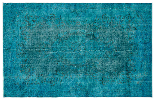 Load image 1 in gallery view. Memuen - Vintage Distressed Rug - 6'0 X 9'5