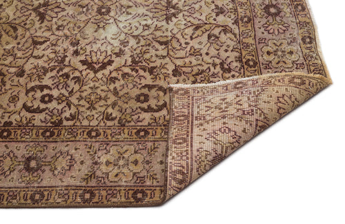 Bild 1 in Galerieansicht laden. Liopona - Vintage Floral Rug - 5'1 X 8'8