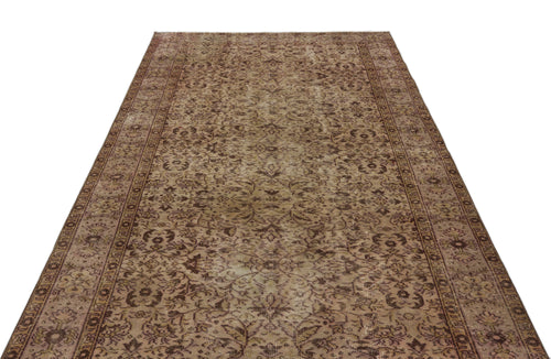 Bild 1 in Galerieansicht laden. Liopona - Vintage Floral Rug - 5'1 X 8'8