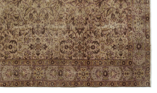 Bild 1 in Galerieansicht laden. Liopona - Vintage Floral Rug - 5'1 X 8'8