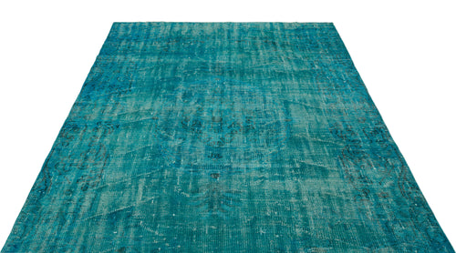 Bild 1 in Galerieansicht laden. Leluen - Vintage Distressed Rug - 5'9 X 8'9