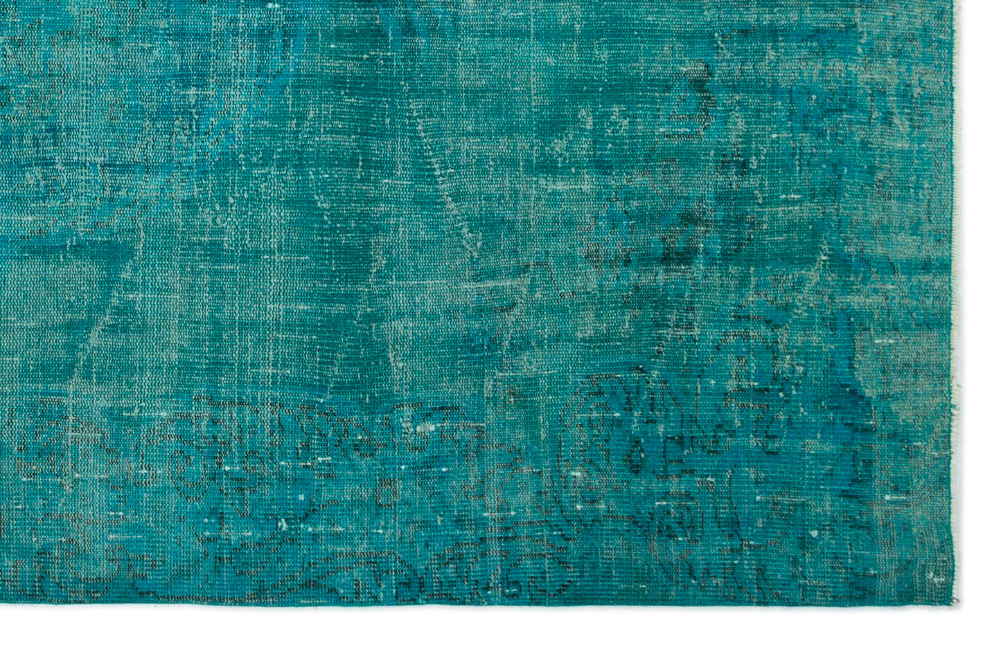 Leluen - Vintage Distressed Rug - 5'9 X 8'9