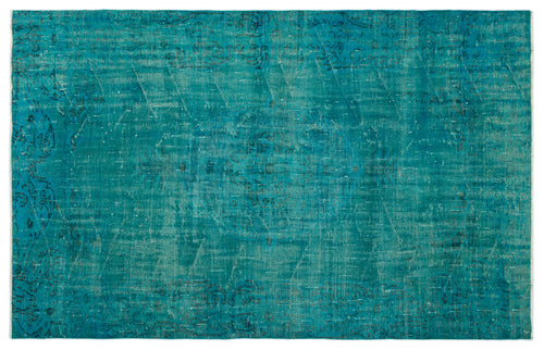 Bild 1 in Galerieansicht laden. Leluen - Vintage Distressed Rug - 5'9 X 8'9