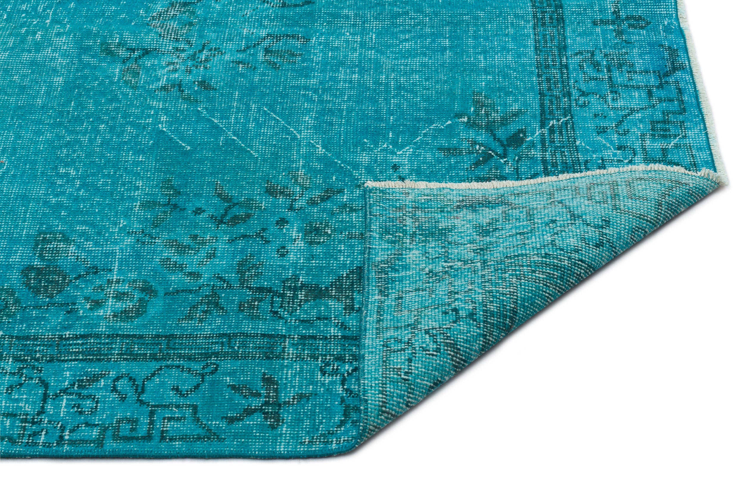 Suguon - Vintage Distressed Rug - 5'1 X 8'11