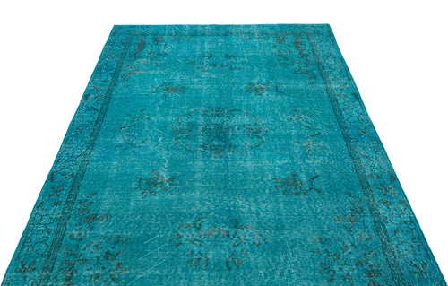 Load image 1 in gallery view. Suguon - Vintage Distressed Rug - 5'1 X 8'11
