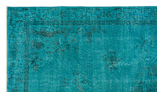 Load image 1 in gallery view. Suguon - Vintage Distressed Rug - 5'1 X 8'11