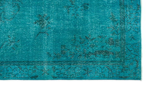 Load image 1 in gallery view. Suguon - Vintage Distressed Rug - 5'1 X 8'11
