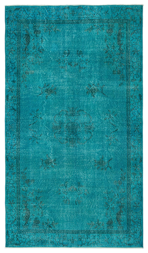 Load image 1 in gallery view. Suguon - Vintage Distressed Rug - 5'1 X 8'11