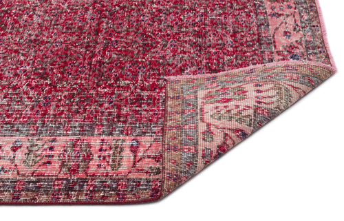 Load image 1 in gallery view. Shibeta - Vintage Distressed Rug - 5'7 X 9'11