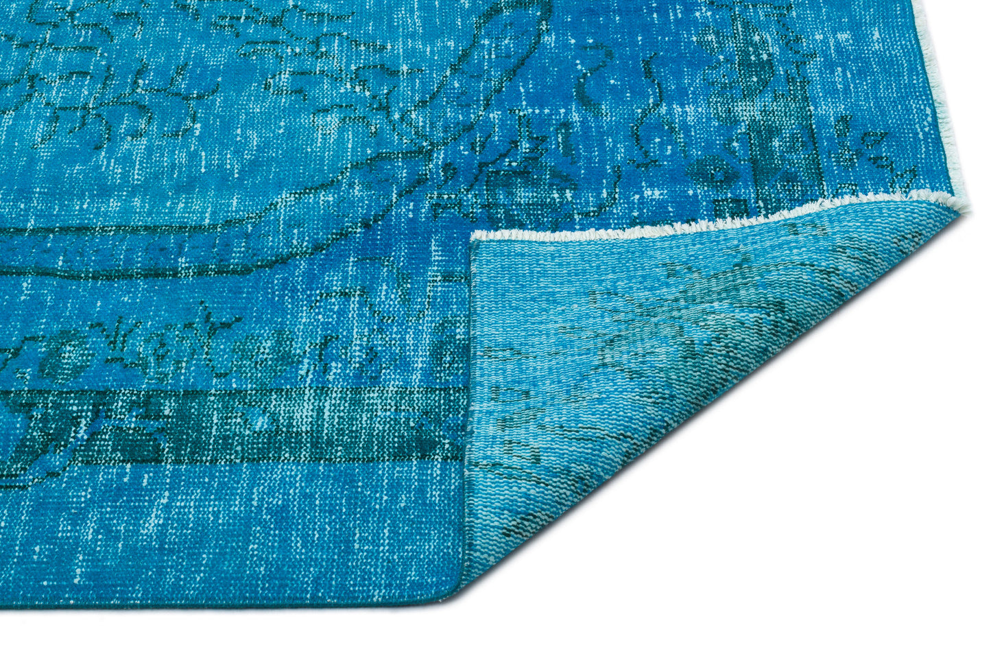Rovuar - Vintage Distressed Rug - 6'0 X 9'11