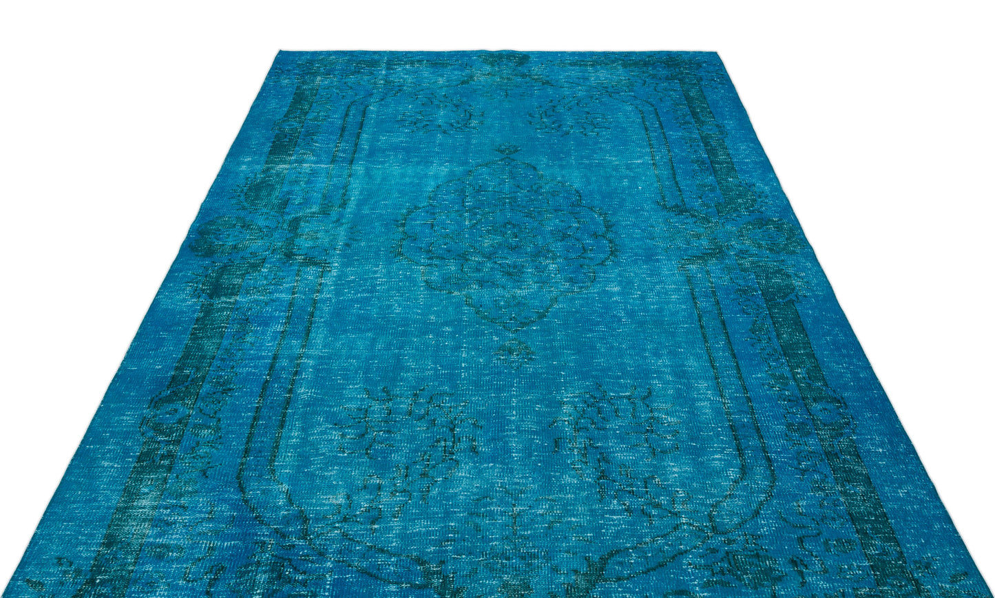Rovuar - Vintage Distressed Rug - 6'0 X 9'11