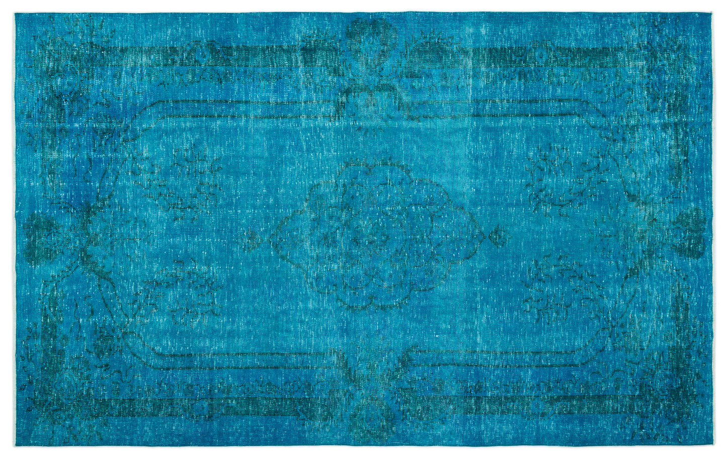 Rovuar - Vintage Distressed Rug - 6'0 X 9'11
