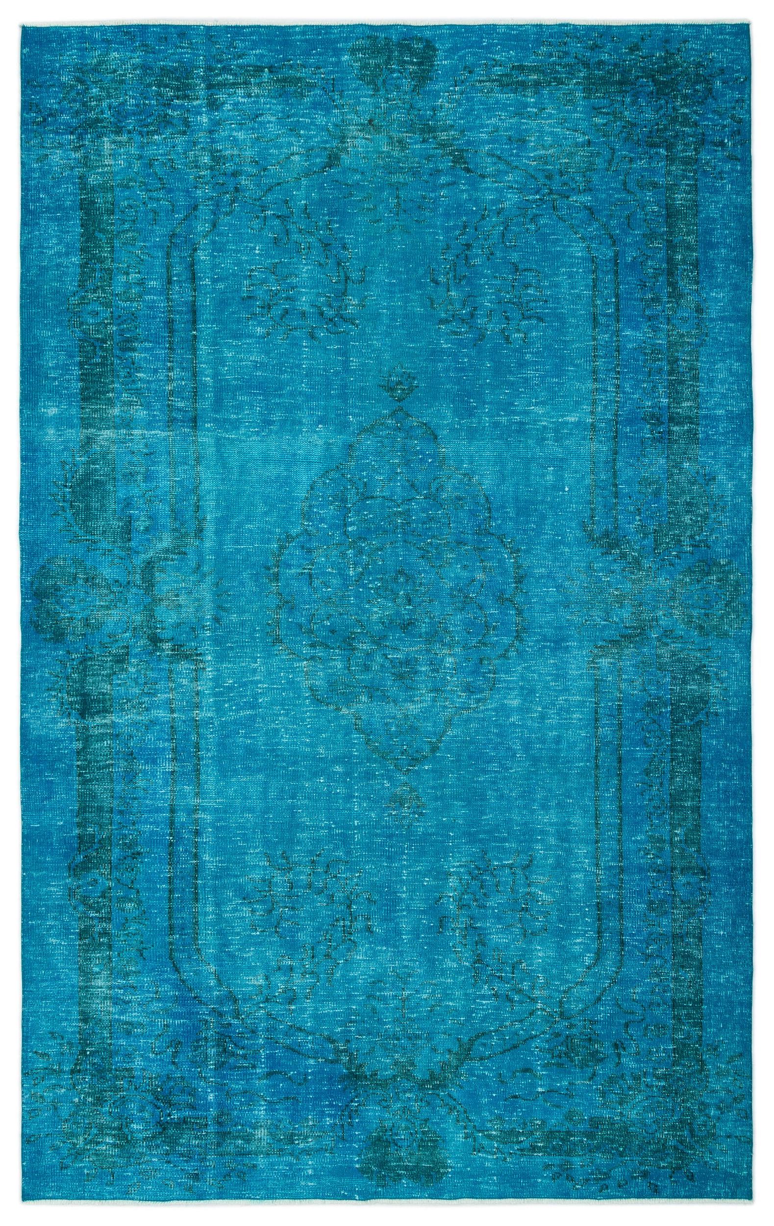 Rovuar - Vintage Distressed Rug - 6'0 X 9'11
