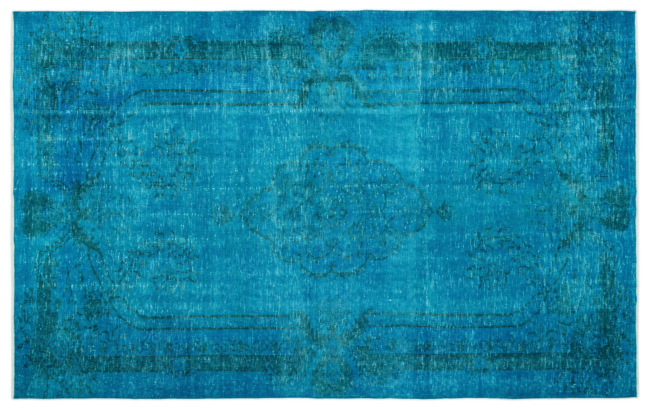 Rovuar - Vintage Distressed Rug - 6'0 X 9'11