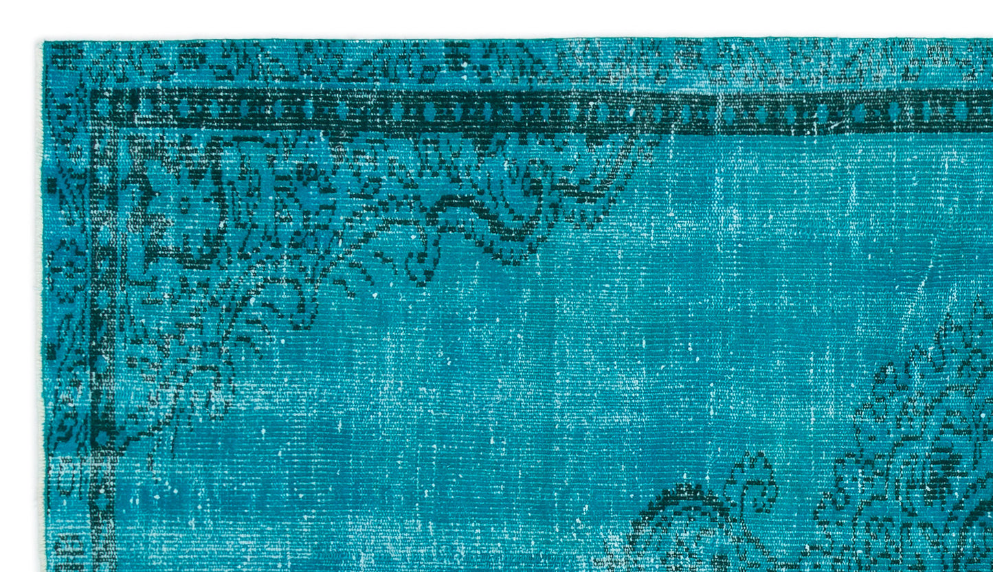 Tuhuon - Vintage Distressed Rug - 4'10 X 8'6
