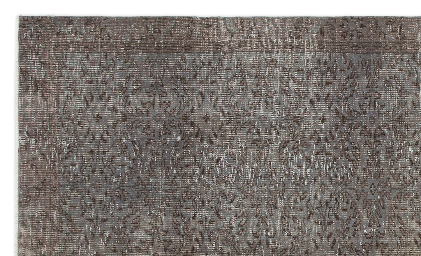 Beane - Vintage Distressed Rug - 5'3 X 8'7