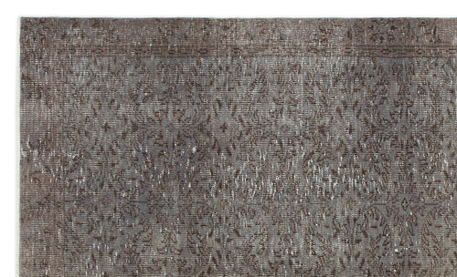 Load image 1 in gallery view. Beane - Vintage Distressed Rug - 5'3 X 8'7