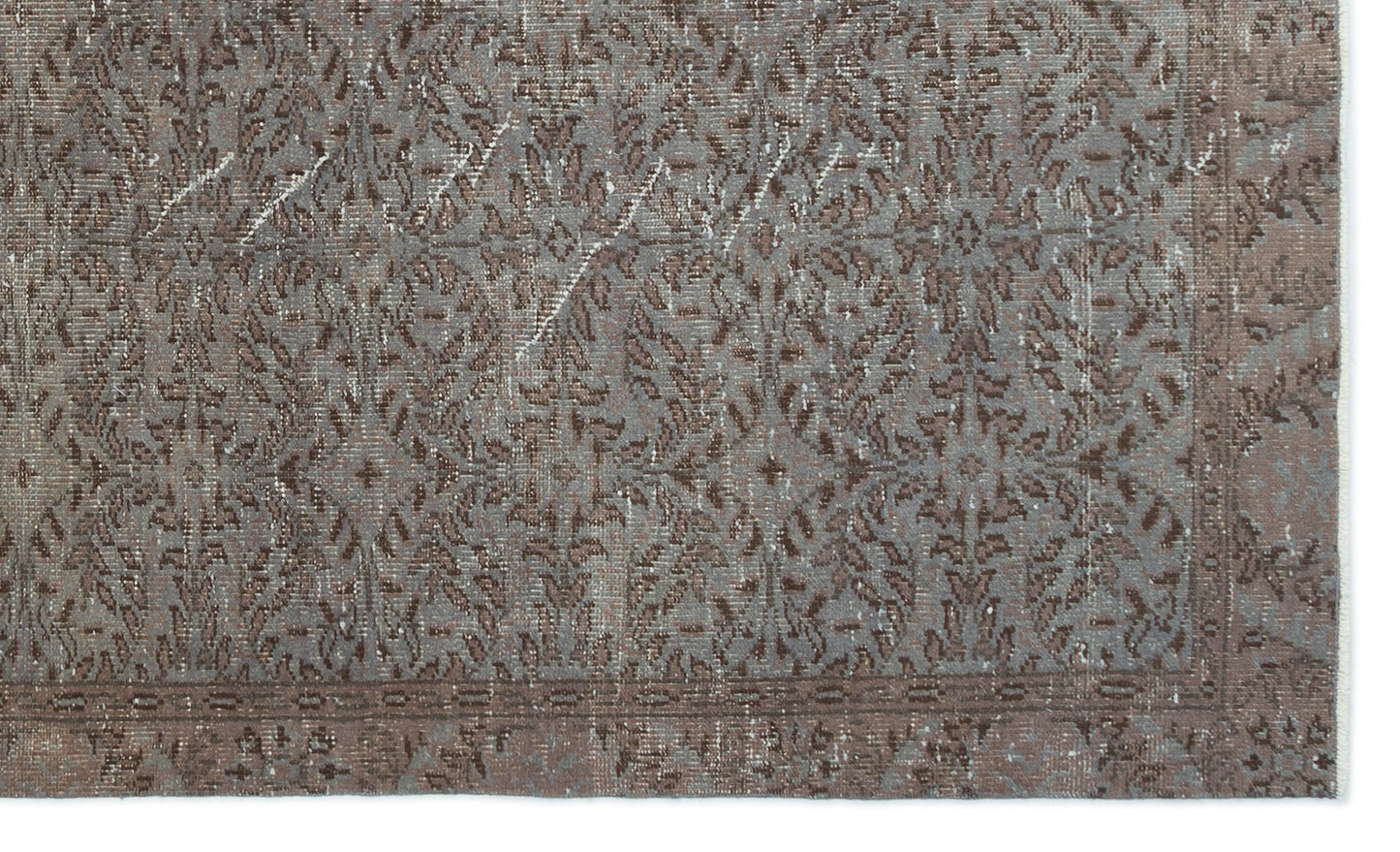 Beane - Vintage Distressed Rug - 5'3 X 8'7
