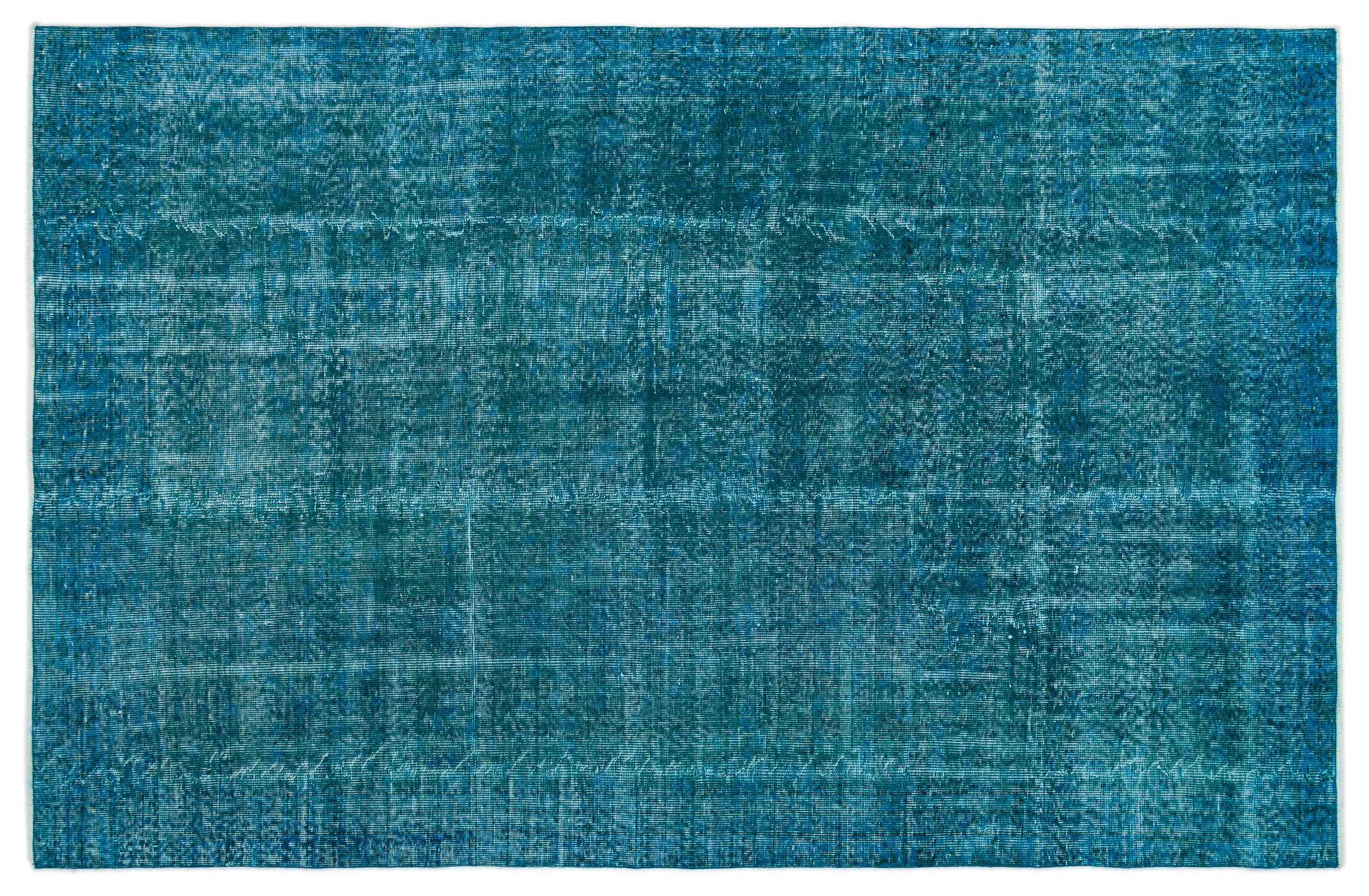 Piliel - Vintage Distressed Rug - 5'11 X 9'1