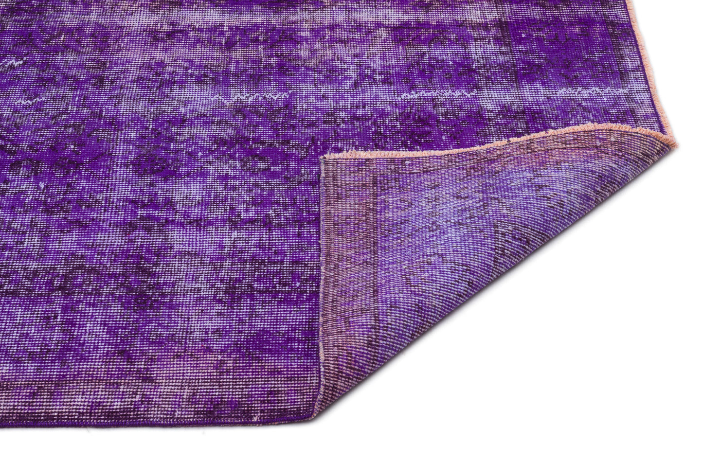 Shehiar - Vintage Distressed Rug - 5'5 X 8'11