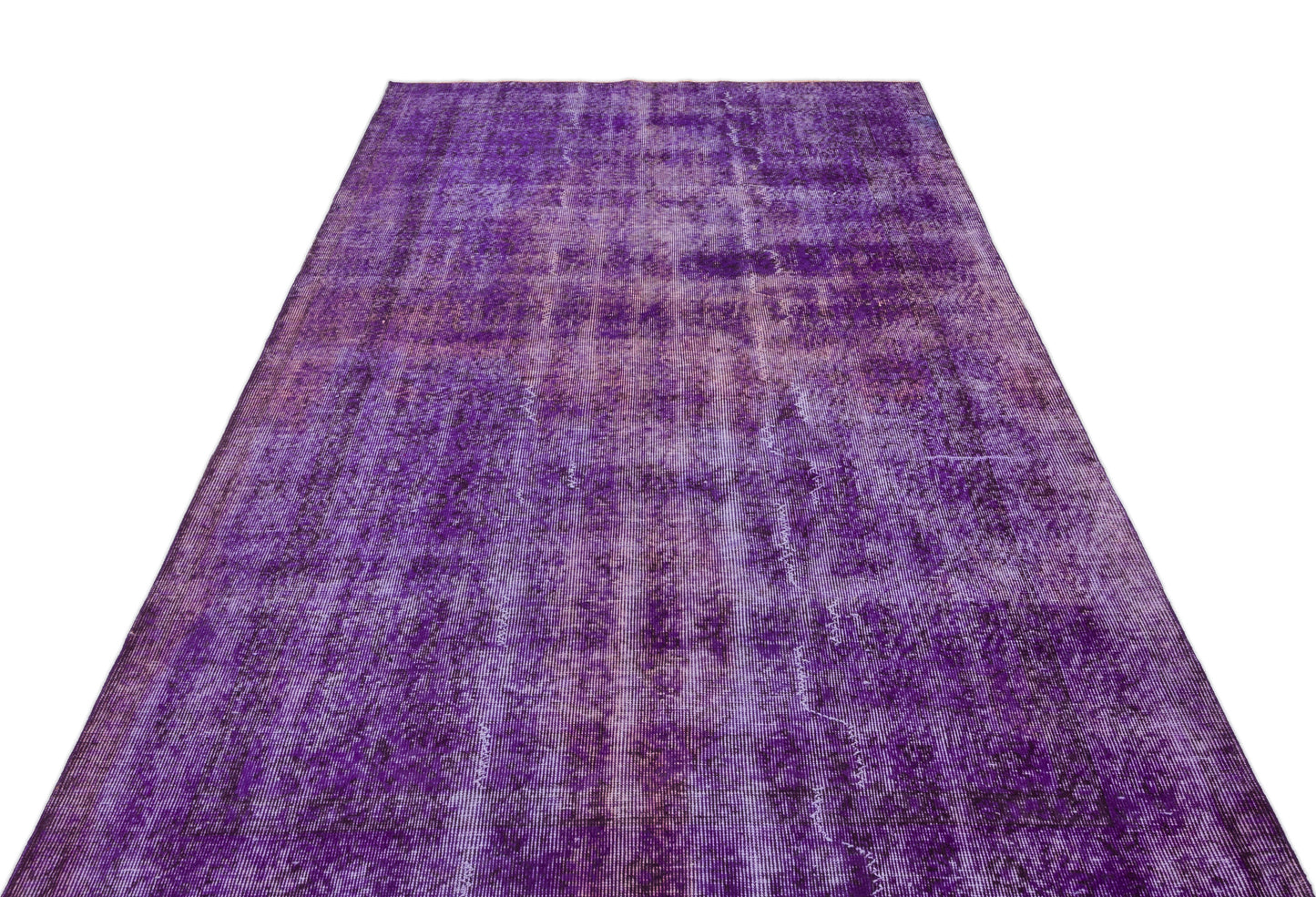 Shehiar - Vintage Distressed Rug - 5'5 X 8'11