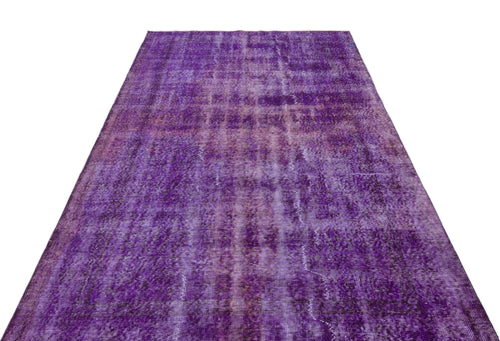 Load image 1 in gallery view. Shehiar - Vintage Distressed Rug - 5'5 X 8'11