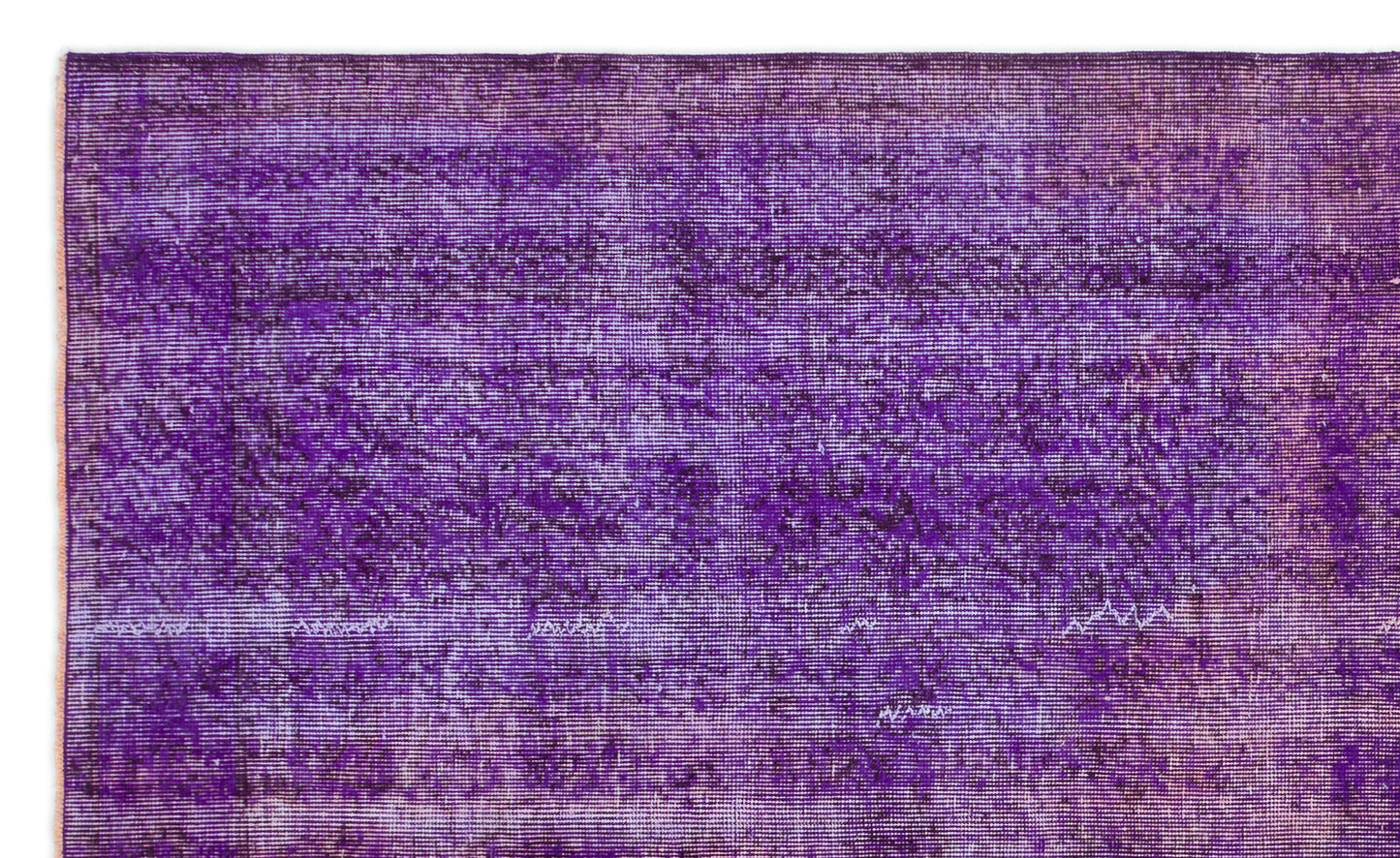 Shehiar - Vintage Distressed Rug - 5'5 X 8'11