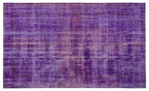 Load image 1 in gallery view. Shehiar - Vintage Distressed Rug - 5'5 X 8'11
