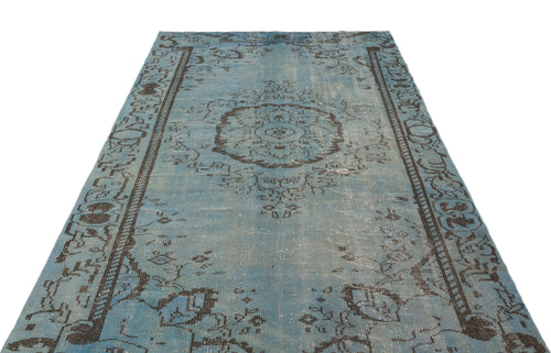 Load image 1 in gallery view. Blukuane - Vintage Distressed Rug - 5'9 X 9'3
