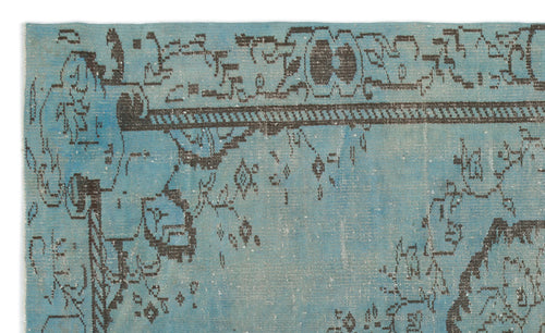 Load image 1 in gallery view. Blukuane - Vintage Distressed Rug - 5'9 X 9'3
