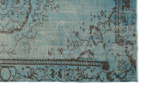Load image 1 in gallery view. Blukuane - Vintage Distressed Rug - 5'9 X 9'3