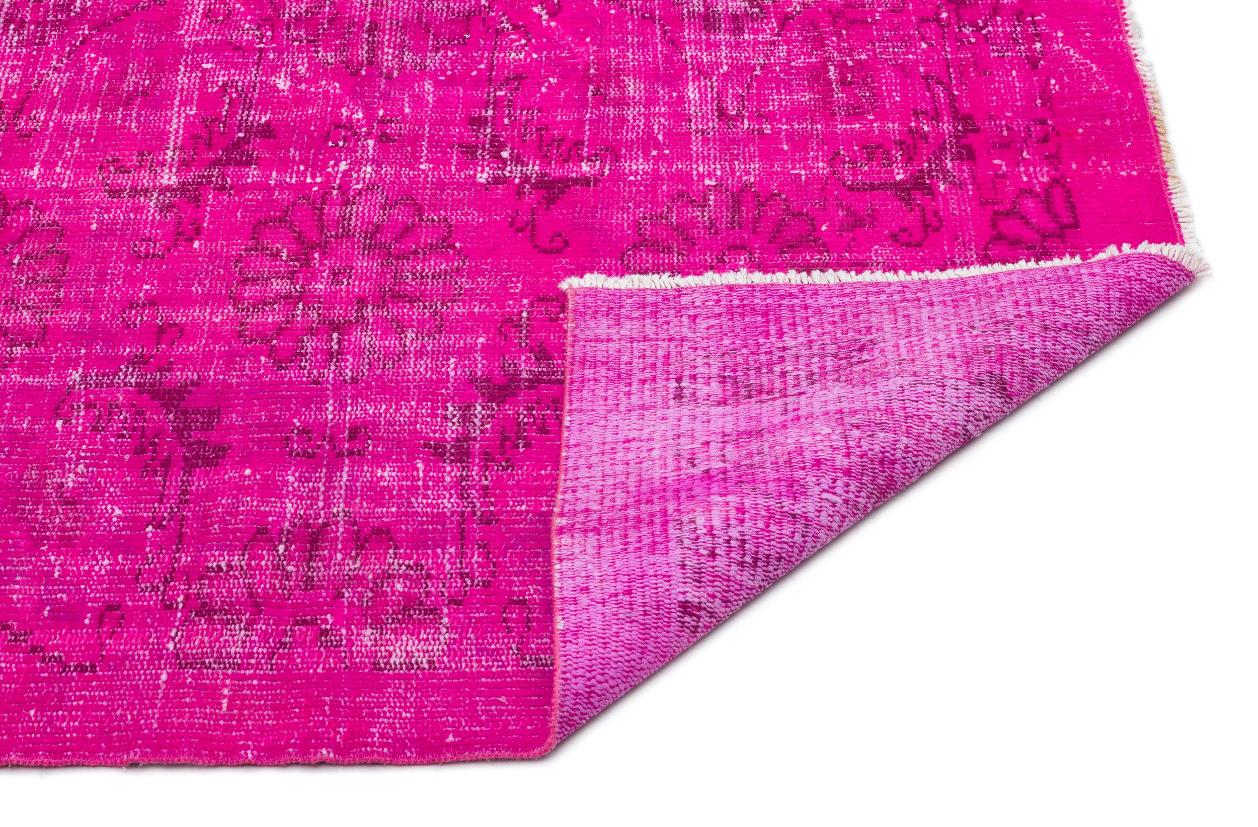 Thumuyn - Vintage Distressed Rug - 5'7 X 8'6