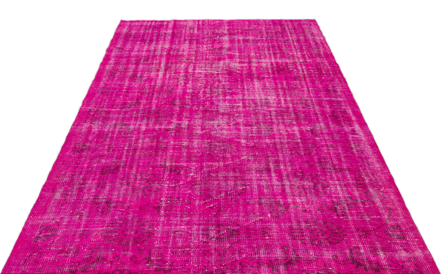 Thumuyn - Vintage Distressed Rug - 5'7 X 8'6