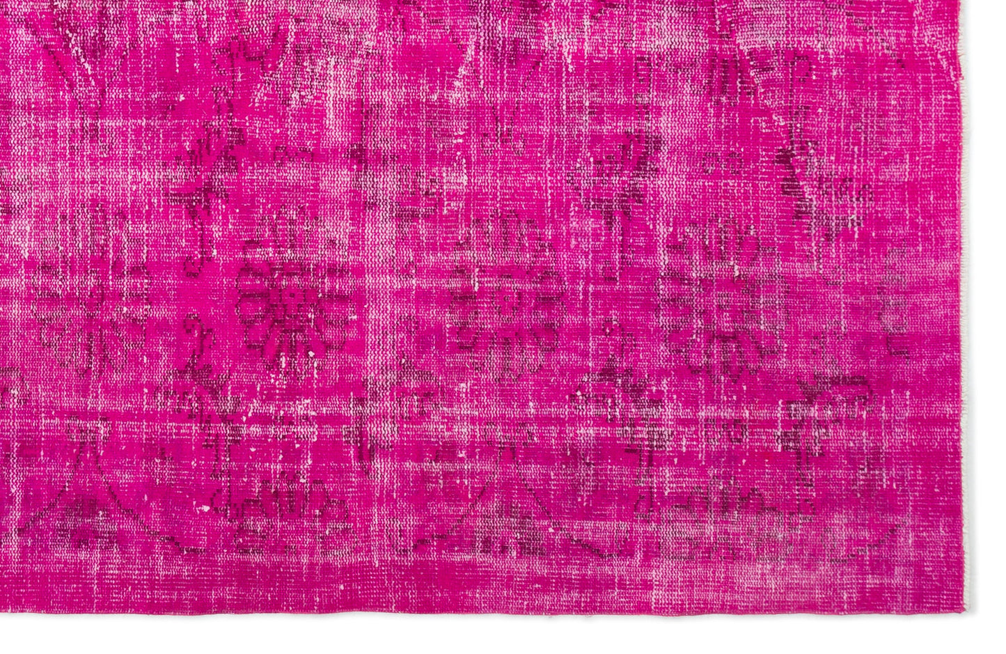 Thumuyn - Vintage Distressed Rug - 5'7 X 8'6
