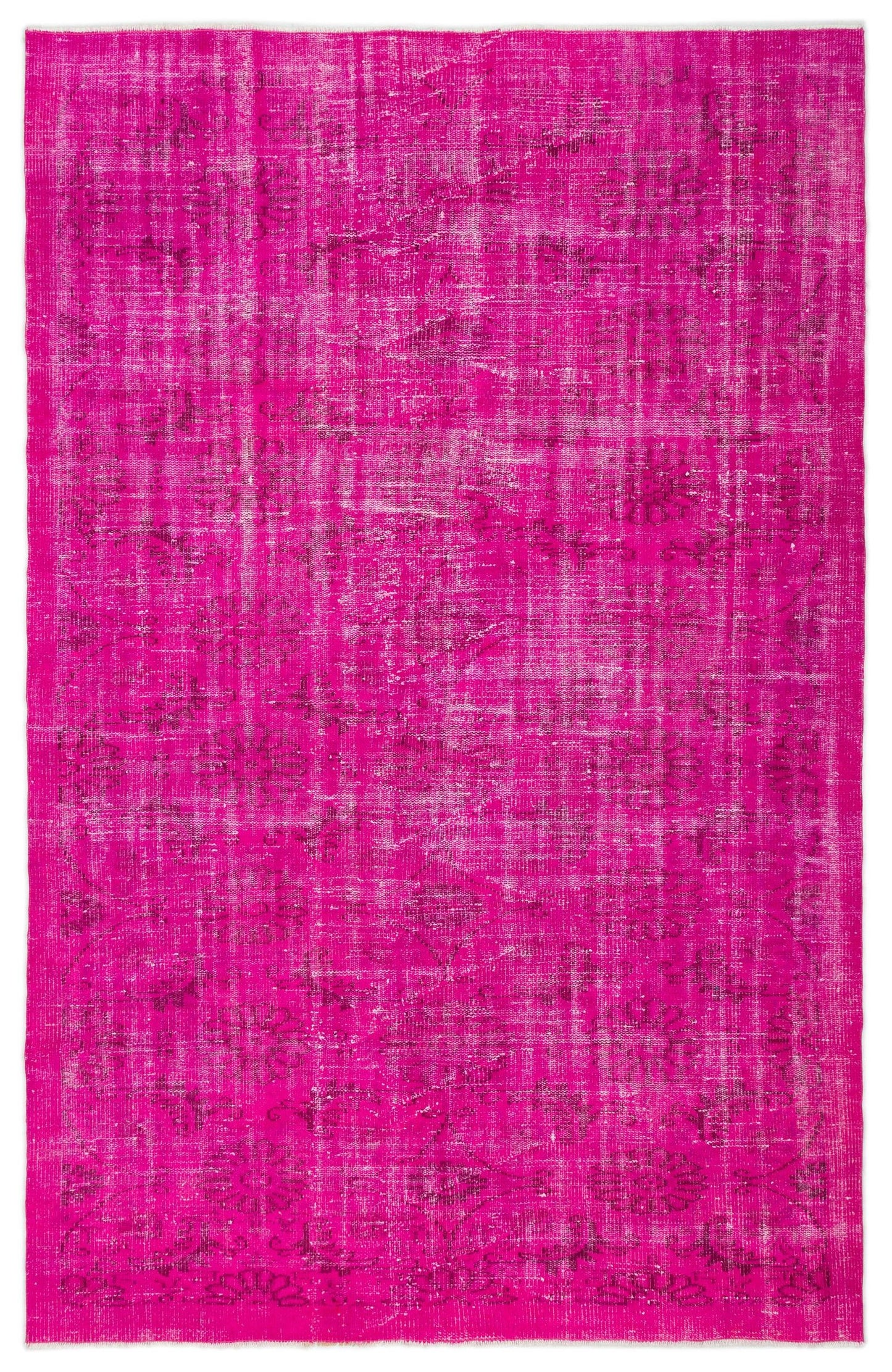 Thumuyn - Vintage Distressed Rug - 5'7 X 8'6