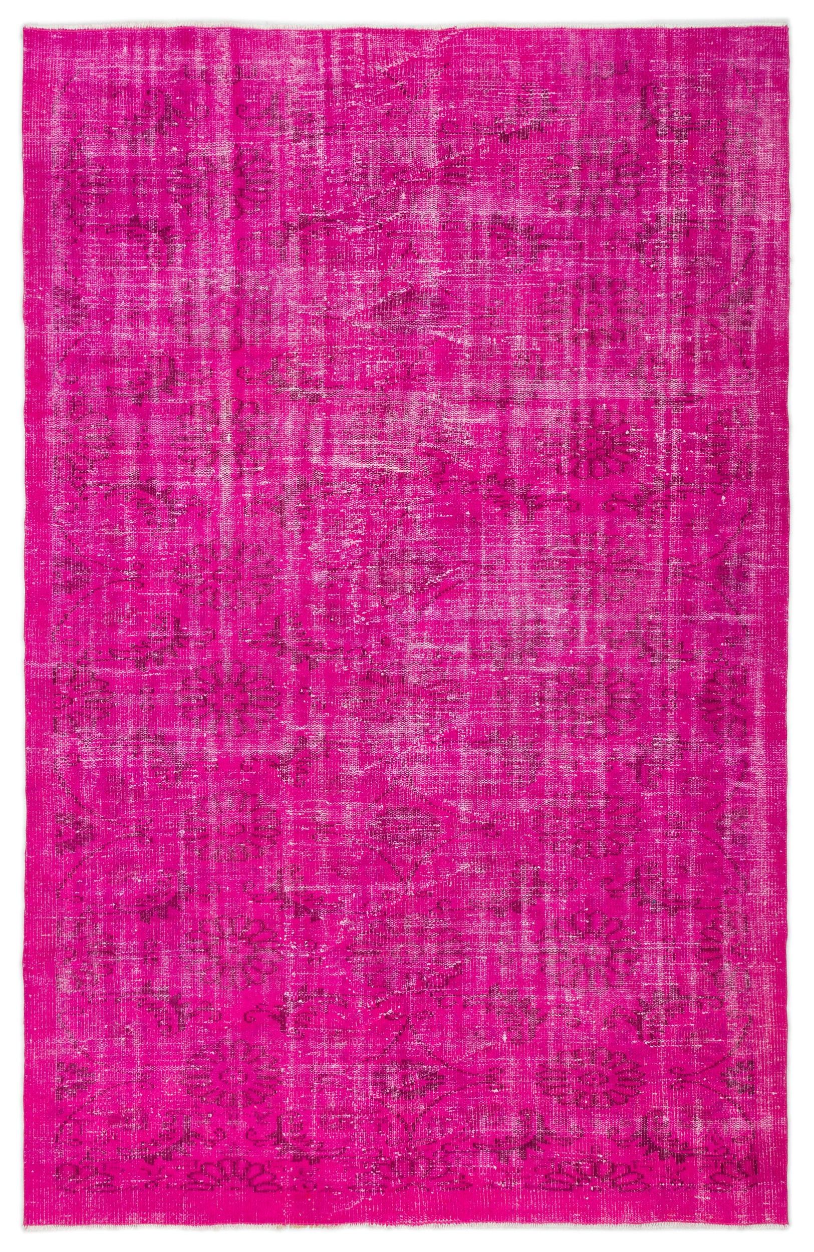 Thumuyn - Vintage Distressed Rug - 5'7 X 8'6