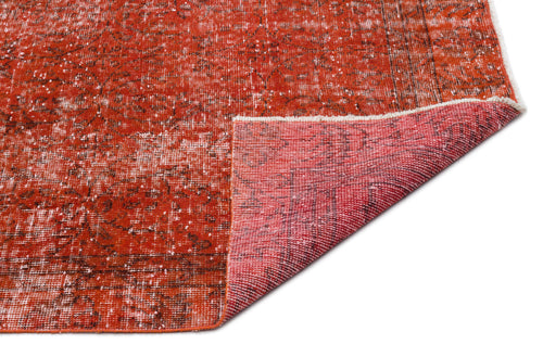 Load image 1 in gallery view. Pemuan - Vintage Distressed Rug - 6'1 X 9'11
