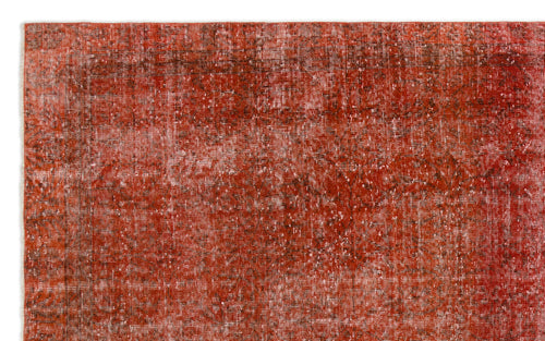Load image 1 in gallery view. Pemuan - Vintage Distressed Rug - 6'1 X 9'11