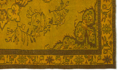 Load image 1 in gallery view. Freabaen - Vintage Medallion Rug - 5'4 X 8'9